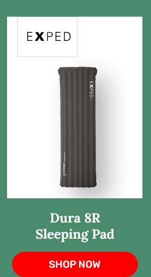 Exped Dura 8R Sleeping Pad