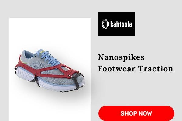 Kahtoola Nanospikes Footwear Traction