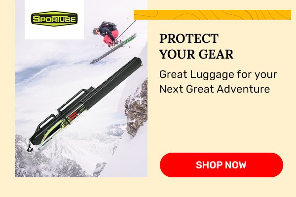 Protect Your Gear - SHOP NOW