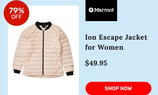 Marmot Ion Escape Jacket for Women