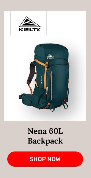 Kelty Nena 60L Backpack