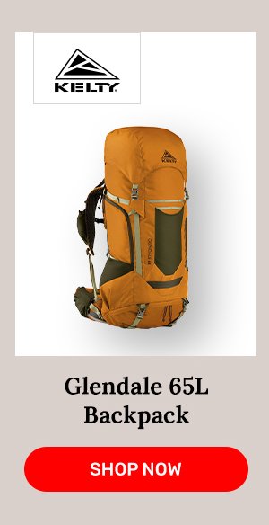 Kelty Glendale 65L Backpack