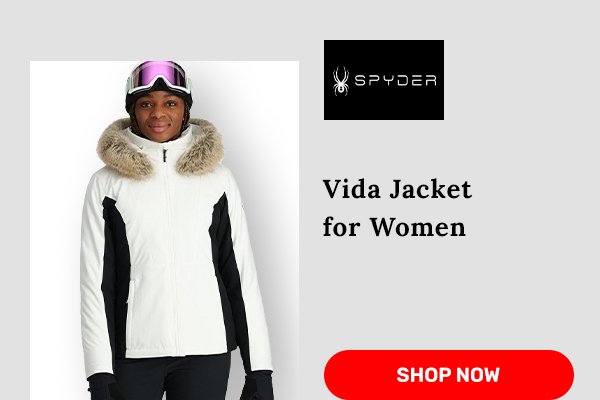 Spyder Vida Jacket for Women