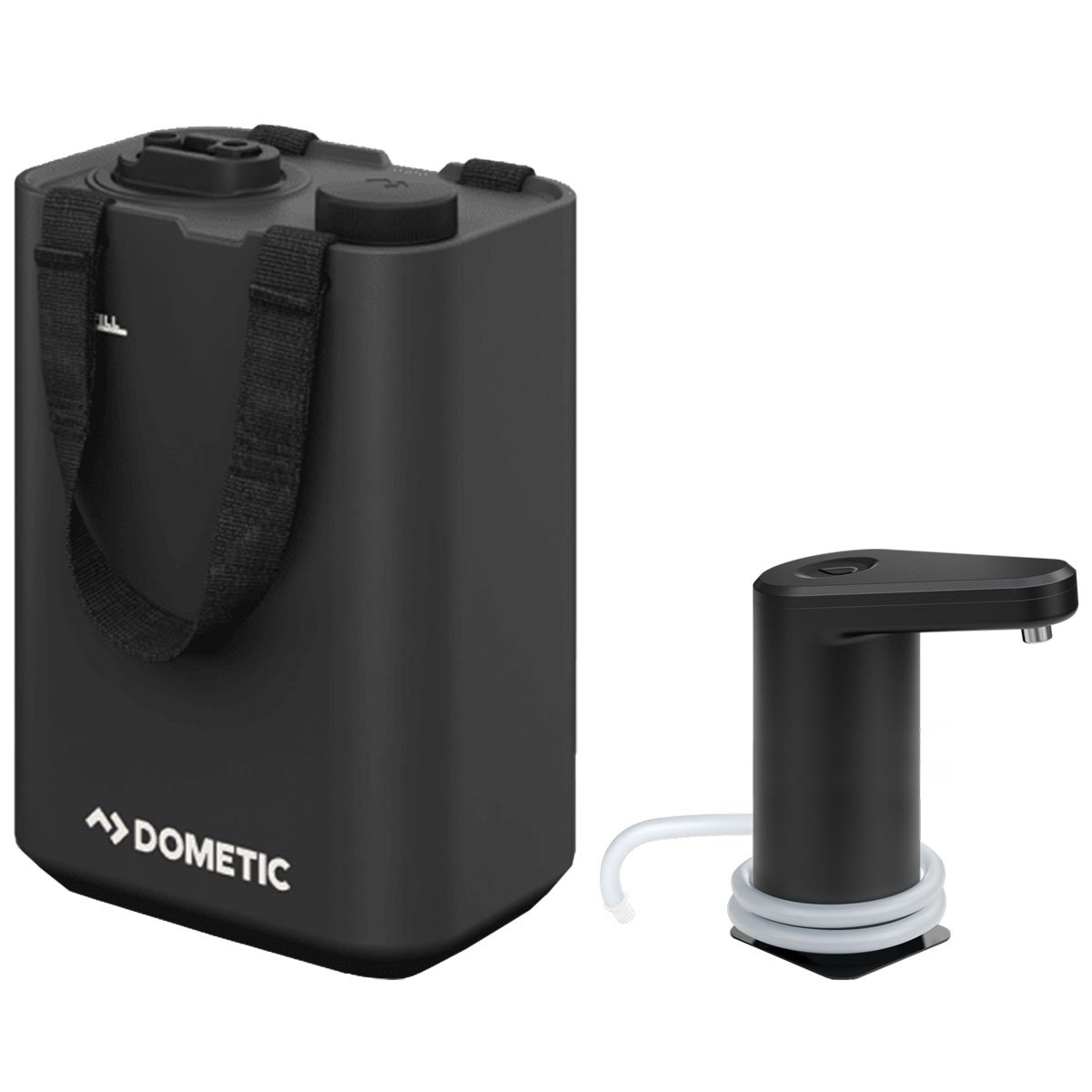 Dometic Dometic 11L Hydration Water Jug Bundle with 150L Hydration Water Faucet