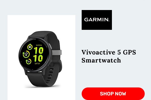 Garmin vivoactive 5 GPS Smartwatch