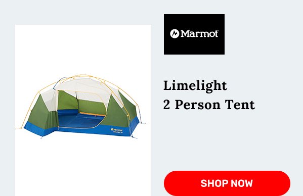 Marmot Limelight 2 Person Tent