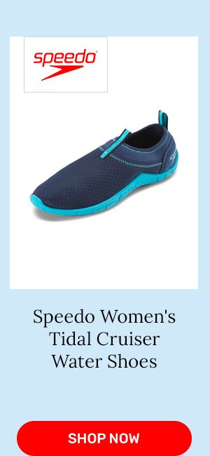 Speedo Women's Tidal Cruiser Water Shoes