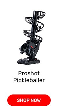 Franklin Proshot Pickleballer