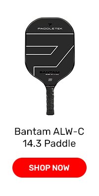 Paddletek Bantam ALW-C 14.3 Paddle