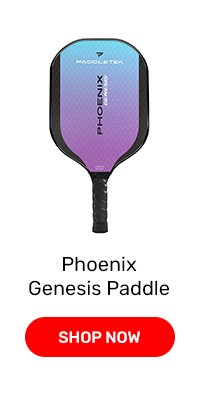 Paddletek Phoenix Genesis Paddle