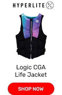 Hyperlite Logic CGA Life Jacket | Shop Now