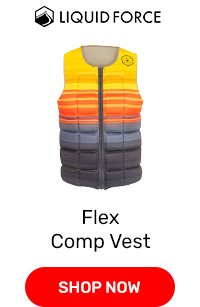 Liquid Force Flex Comp Vest | Shop Now