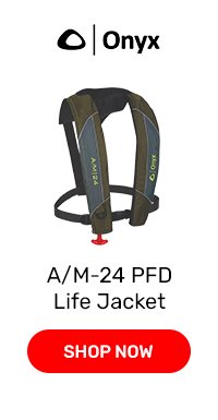 Onyx A/M-24 PFD Life Jacket | Shop Now