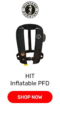 Mustang HIT Inflatable PFD | Shop Now