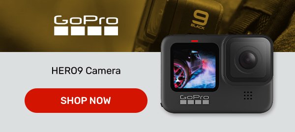 GoPro HERO9 Camera