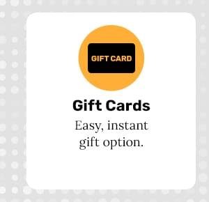 SunnySports Gift Card