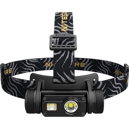 Nitecore HC65 1000 Lumen Rechargeable Headlamp