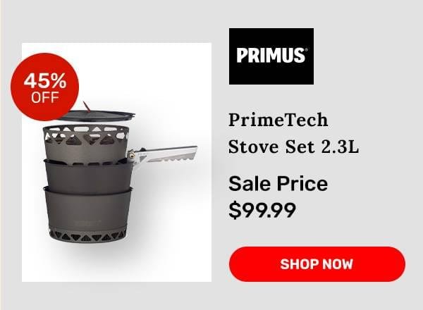 Primus PrimeTech Stove Set 2.3L