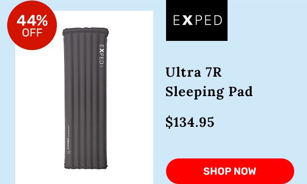 Exped Ultra 7R Sleeping Pad