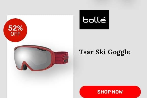 Bolle Tsar Ski Goggle