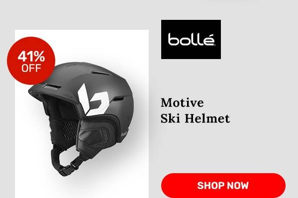 Bolle Motive Ski Helmet