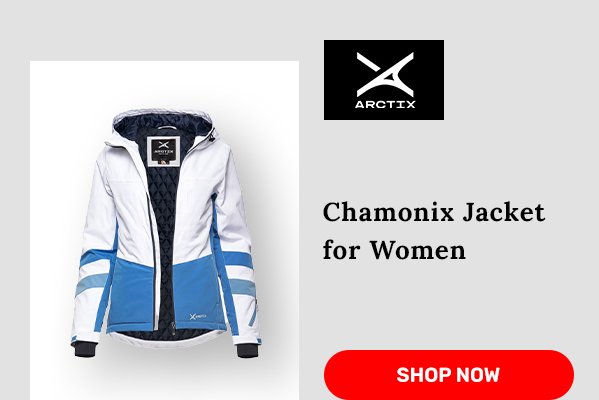 Arctix Chamonix Jacket for Women - SHOP NOW