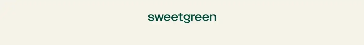 sweetgreen logo