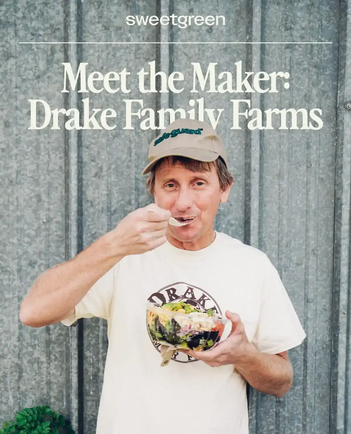 Meet the Maker: Drake Family Farms