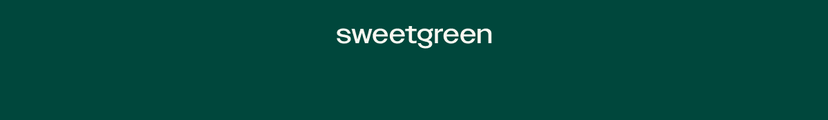 sweetgreen logo