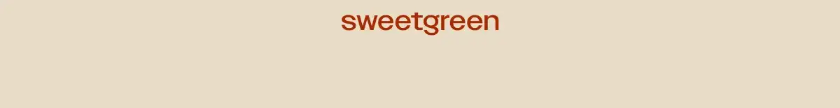 sweetgreen logo