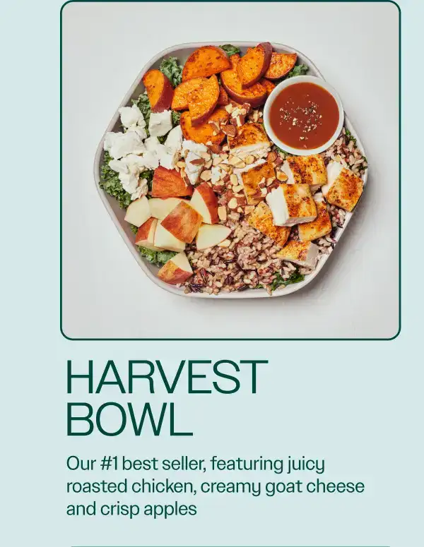 Harvest Bowl