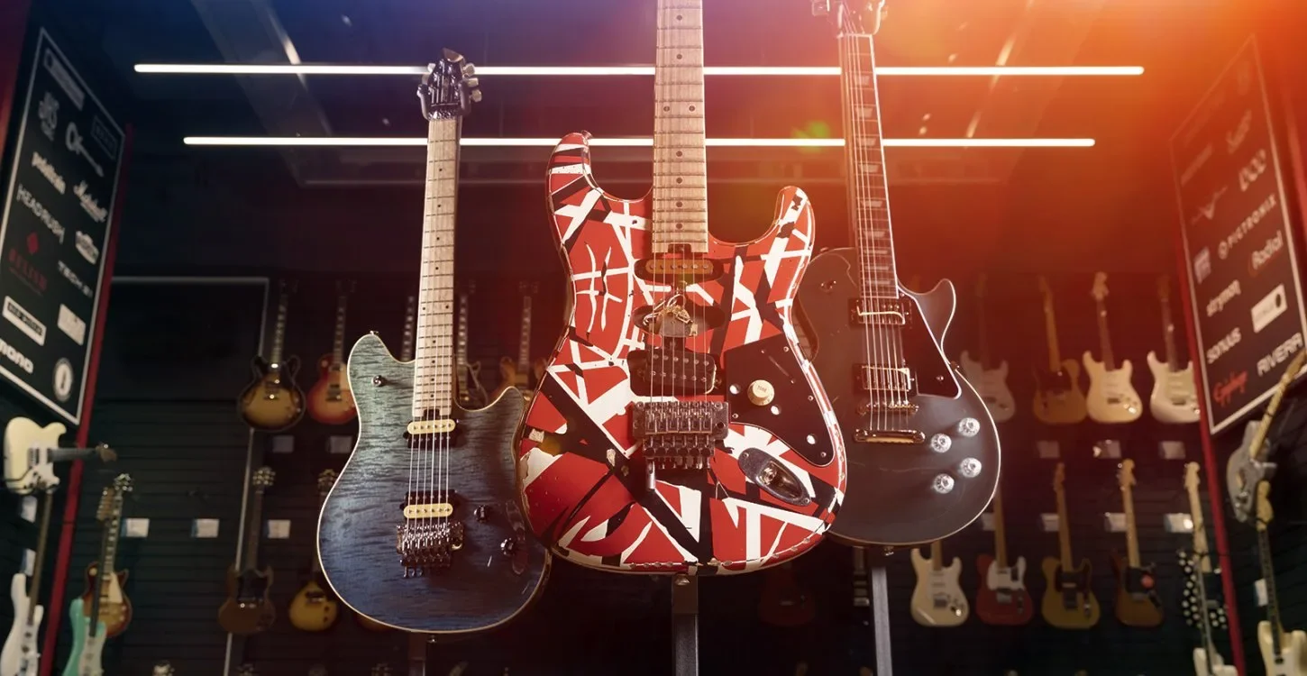 Article: Electric Guitar Buying Guide