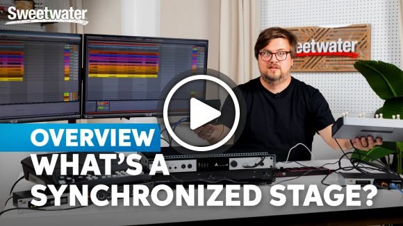 What's a Synchronized Stage? How to Build Your Own & Prioritize Playing Over Tech