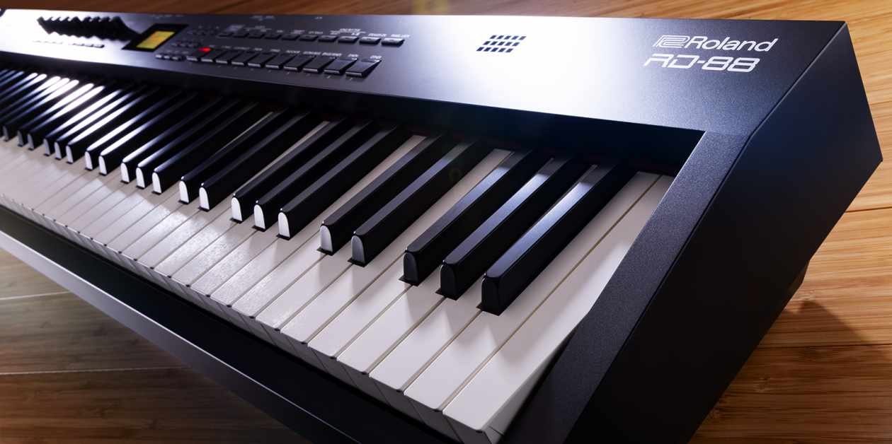 Article: Best 88-key Digital Stage Pianos - Read now.