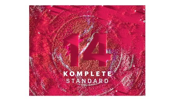 Native Instruments Komplete 14