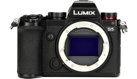Panasonic LUMIX S Series Cameras