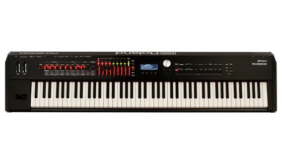 Roland RD-2000 88-key Stage Piano