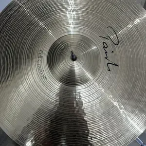 19 inch Signature Full Crash Cymbal
