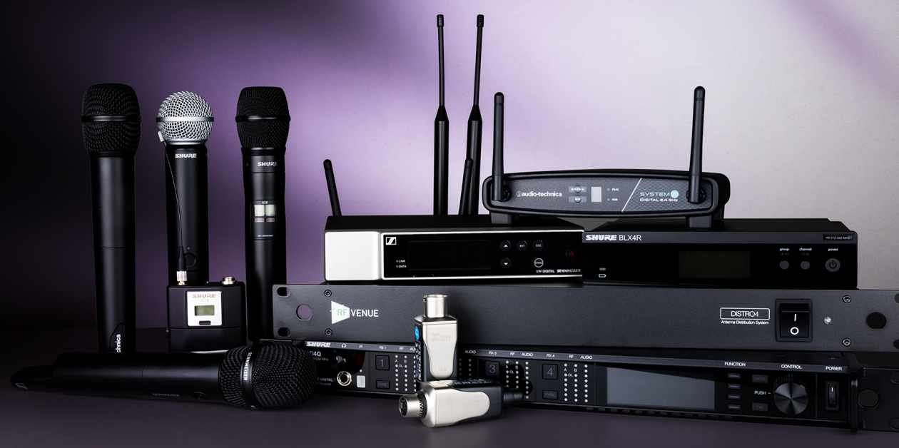 Wireless Microphone Compatibility Guide: What to Consider When You Build or Expand Your Wireless Rig