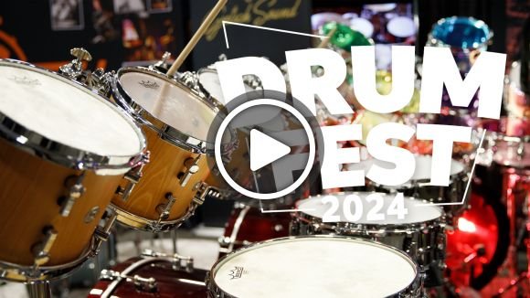 DrumFest 2024: Drummers, Drums & More at Sweetwater's Ultimate Drum Event