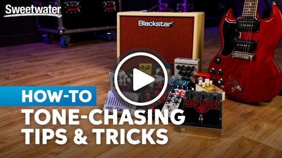Dialing in the Guitar Tone of Your Favorite Song: Bowcott's Tips & Tricks