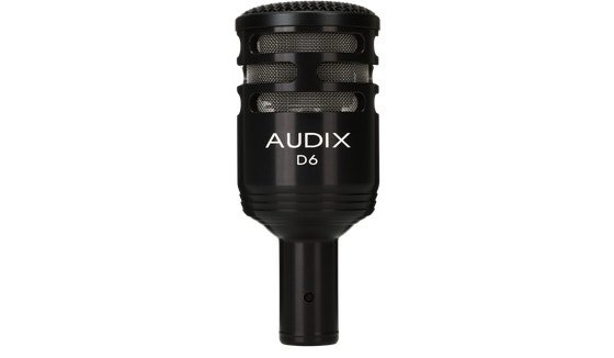 Select Audix Drum Microphones