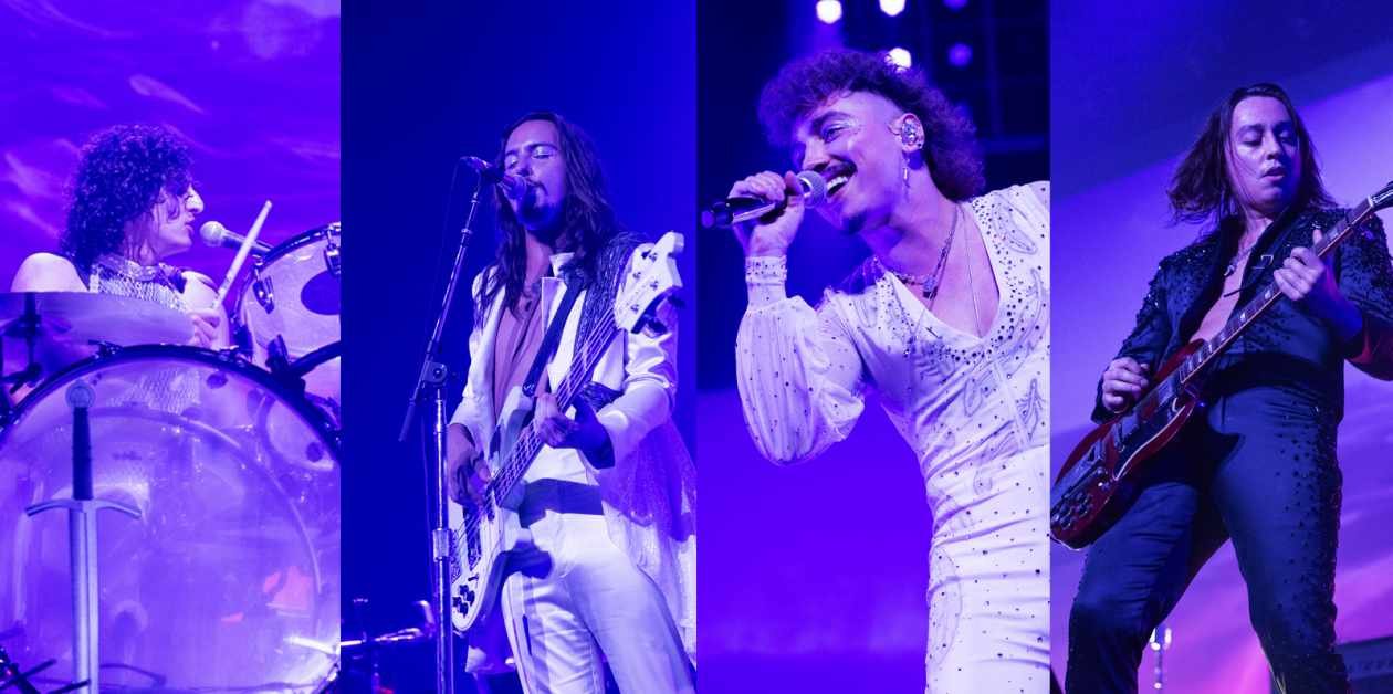 Greta Van Fleet: Heart, Sound, and Bearing the Torch Under the Falling Sky