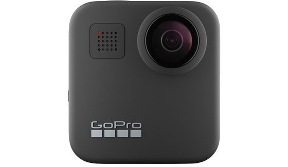 GoPro MAX 360-degree Camera