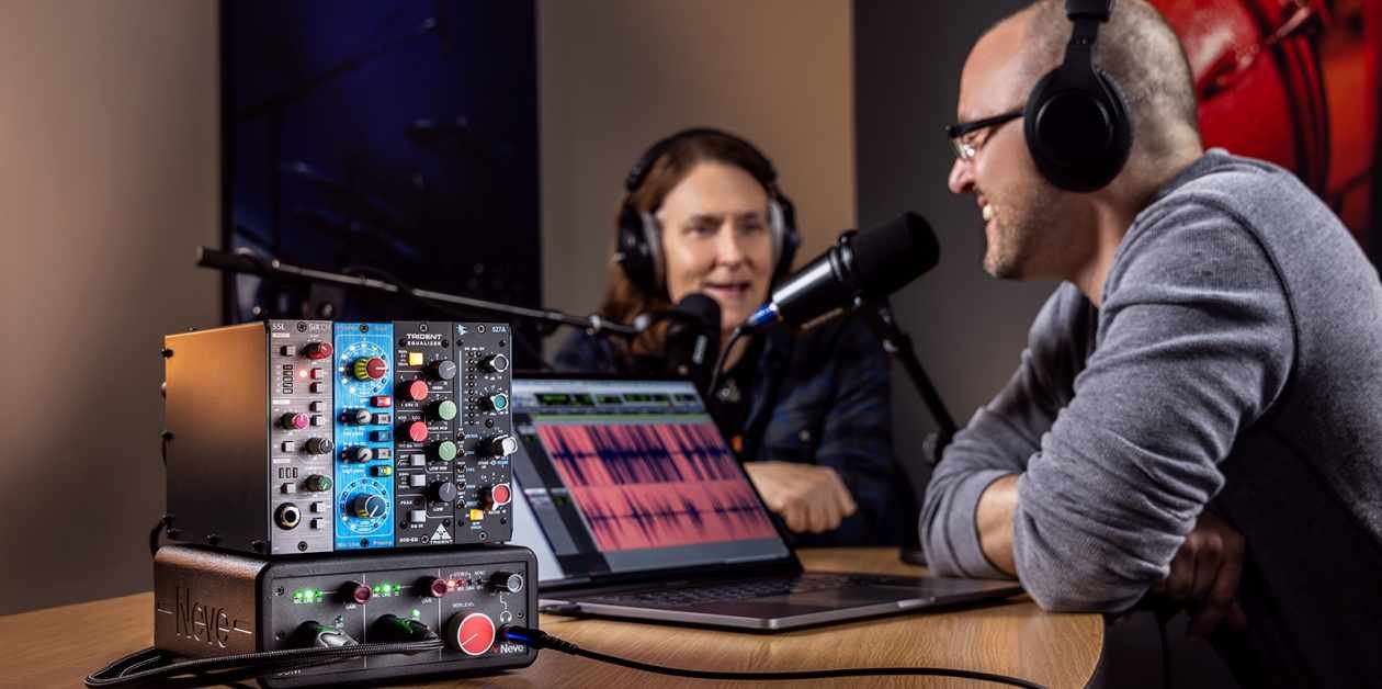 Article: Level Up Your Podcast with Audio Processing Tools: Compressors, Equalizers & More - Read now.