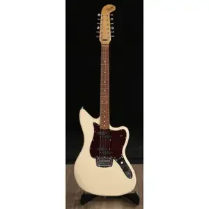 Alt Rlty Solidbody Electric Guitar XII, Olympic White
