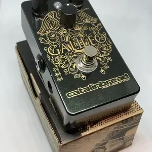 Catalinbread Galileo Overdrive/Treble Boost Pdeal