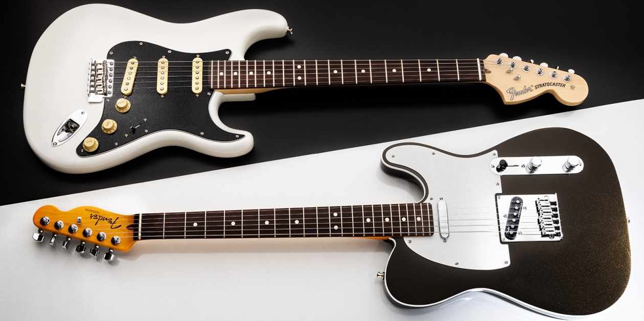 Stratocaster vs. Telecaster: Which Should You Choose?