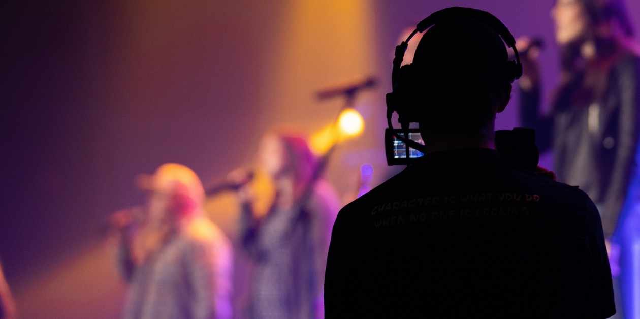 Best Video Shot Lengths for Streaming Church Worship Services