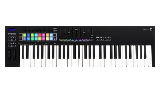 Novation Launchkey MK3 Controllers